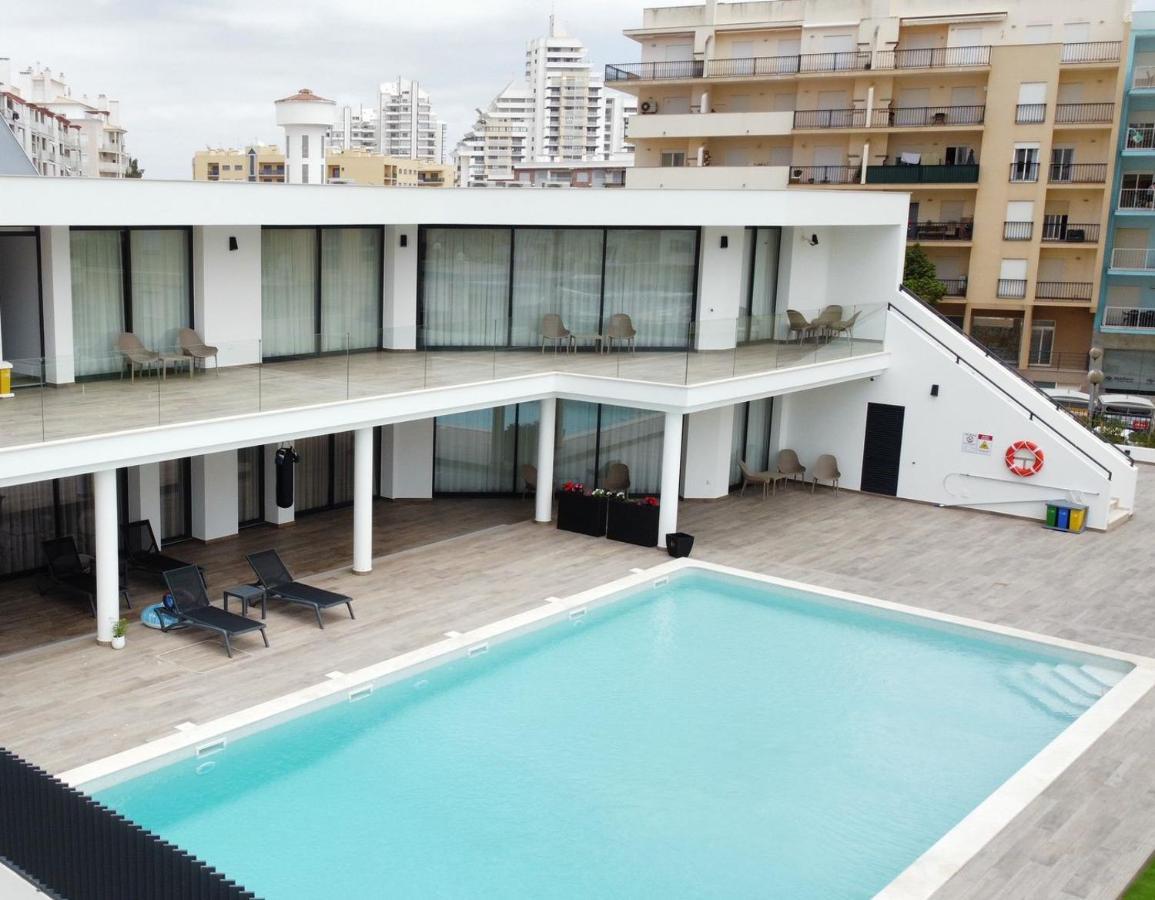 Algarpapa Rooms Armação de Pêra Kültér fotó