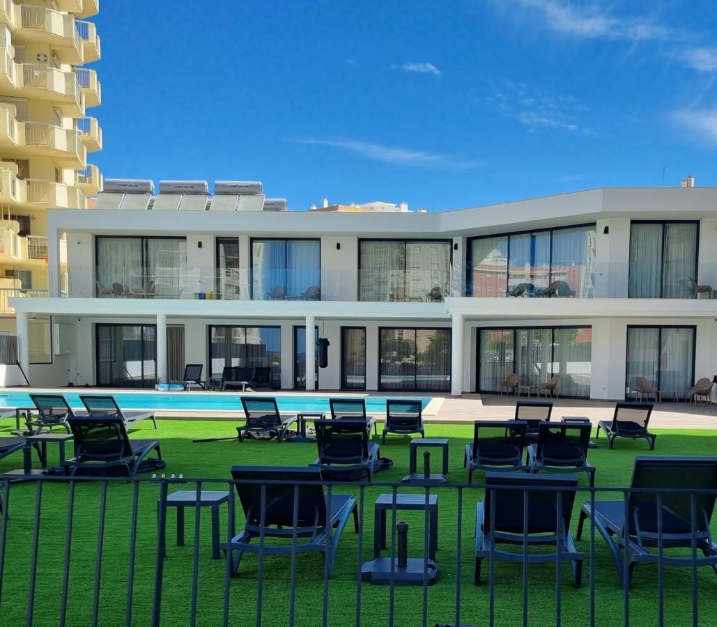 Algarpapa Rooms Armação de Pêra Kültér fotó