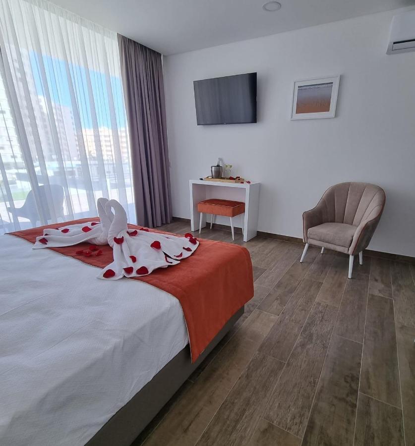 Algarpapa Rooms Armação de Pêra Kültér fotó