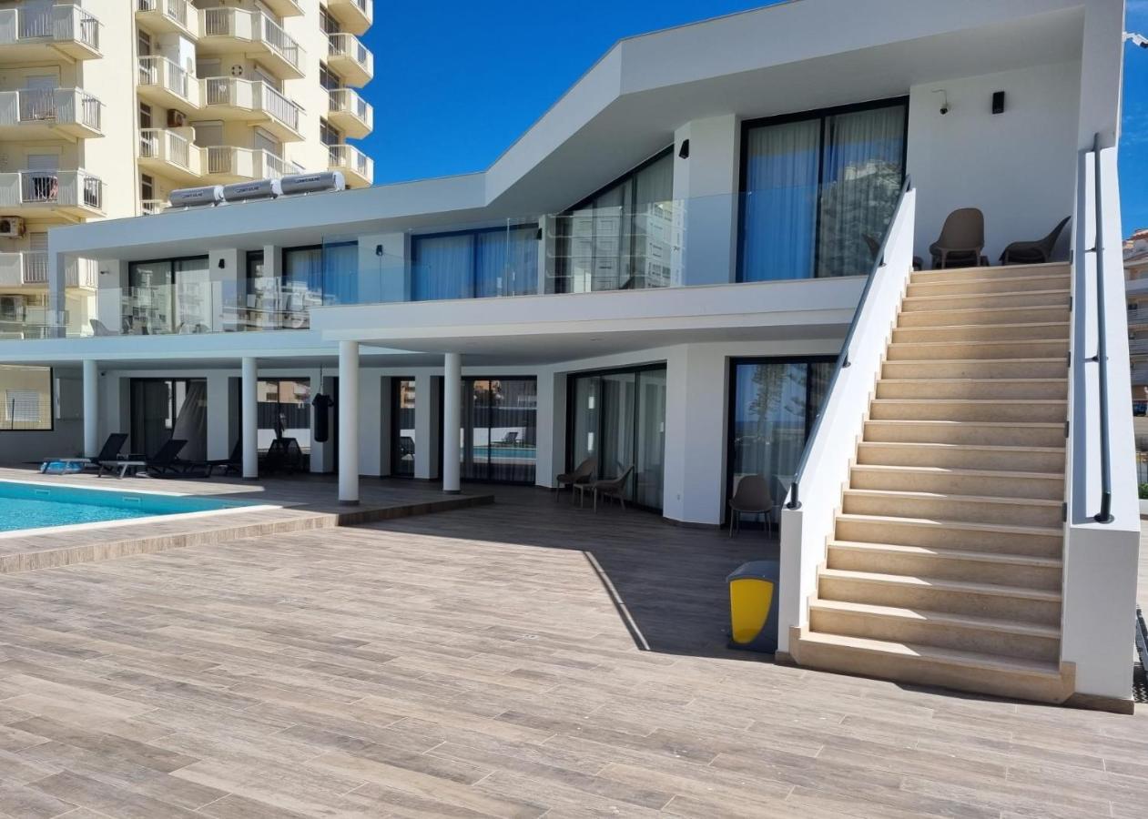 Algarpapa Rooms Armação de Pêra Kültér fotó