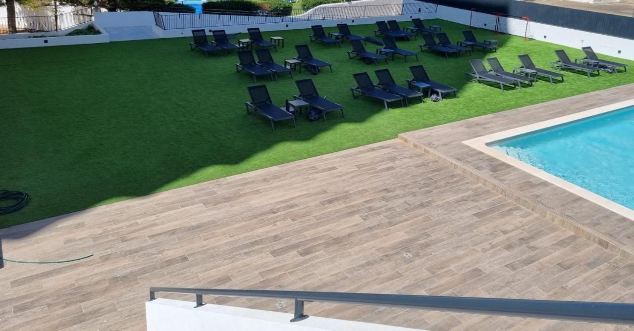 Algarpapa Rooms Armação de Pêra Kültér fotó