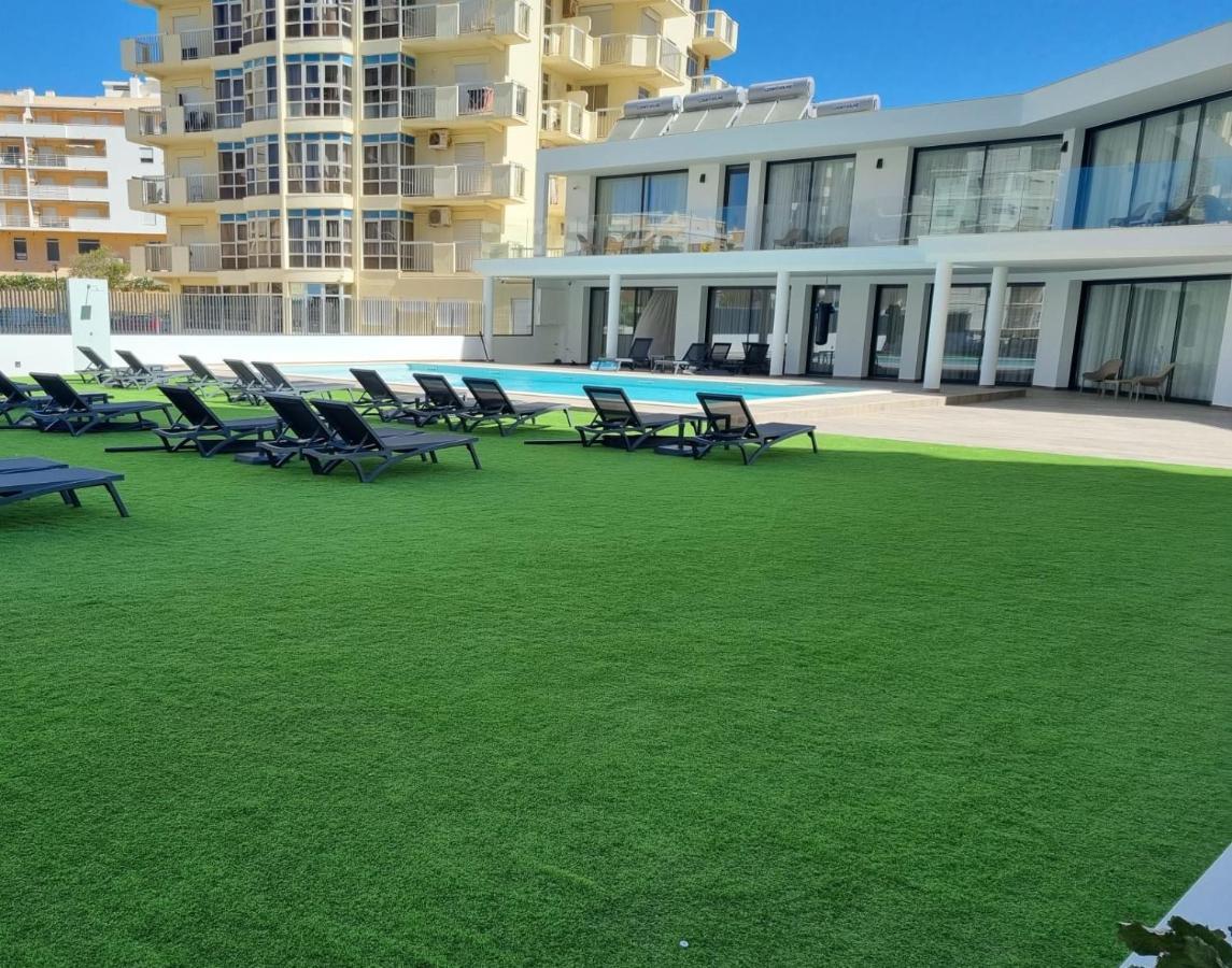 Algarpapa Rooms Armação de Pêra Kültér fotó