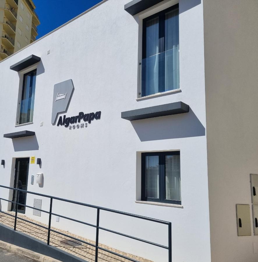 Algarpapa Rooms Armação de Pêra Kültér fotó