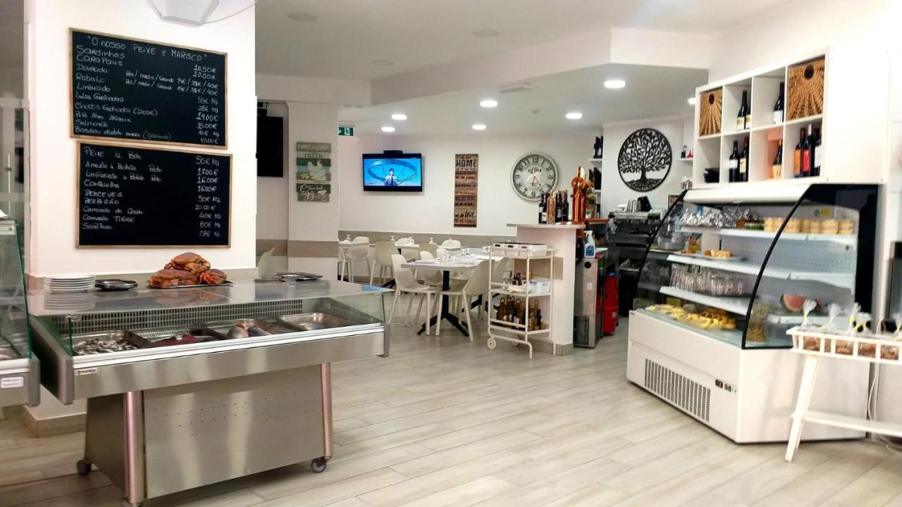 Algarpapa Rooms Armação de Pêra Kültér fotó