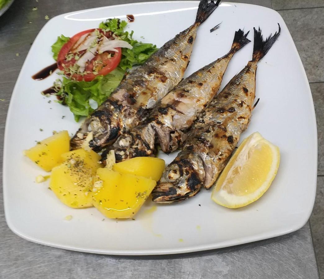 Algarpapa Rooms Armação de Pêra Kültér fotó