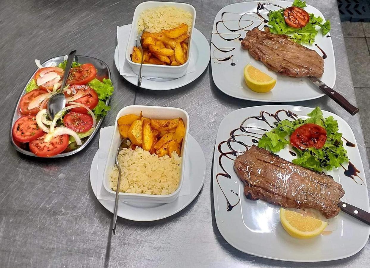 Algarpapa Rooms Armação de Pêra Kültér fotó