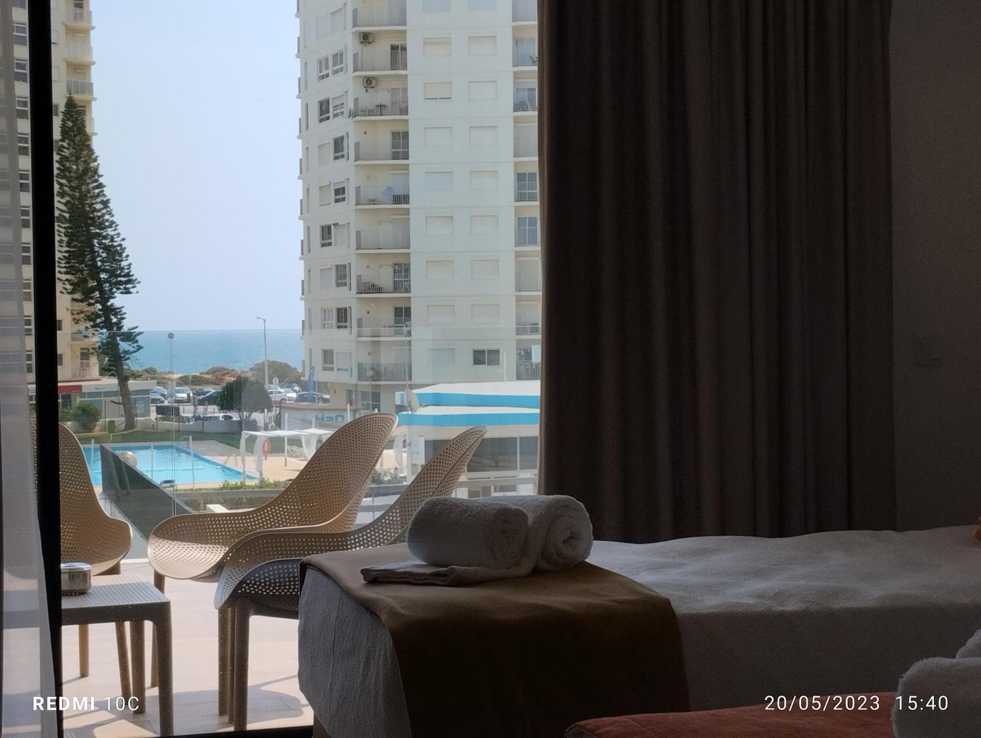 Algarpapa Rooms Armação de Pêra Kültér fotó