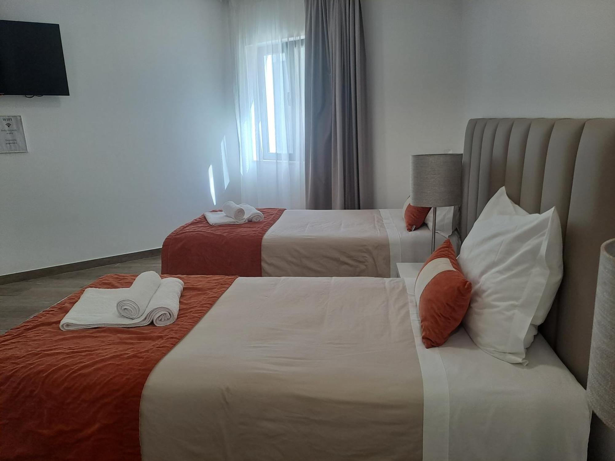 Algarpapa Rooms Armação de Pêra Kültér fotó