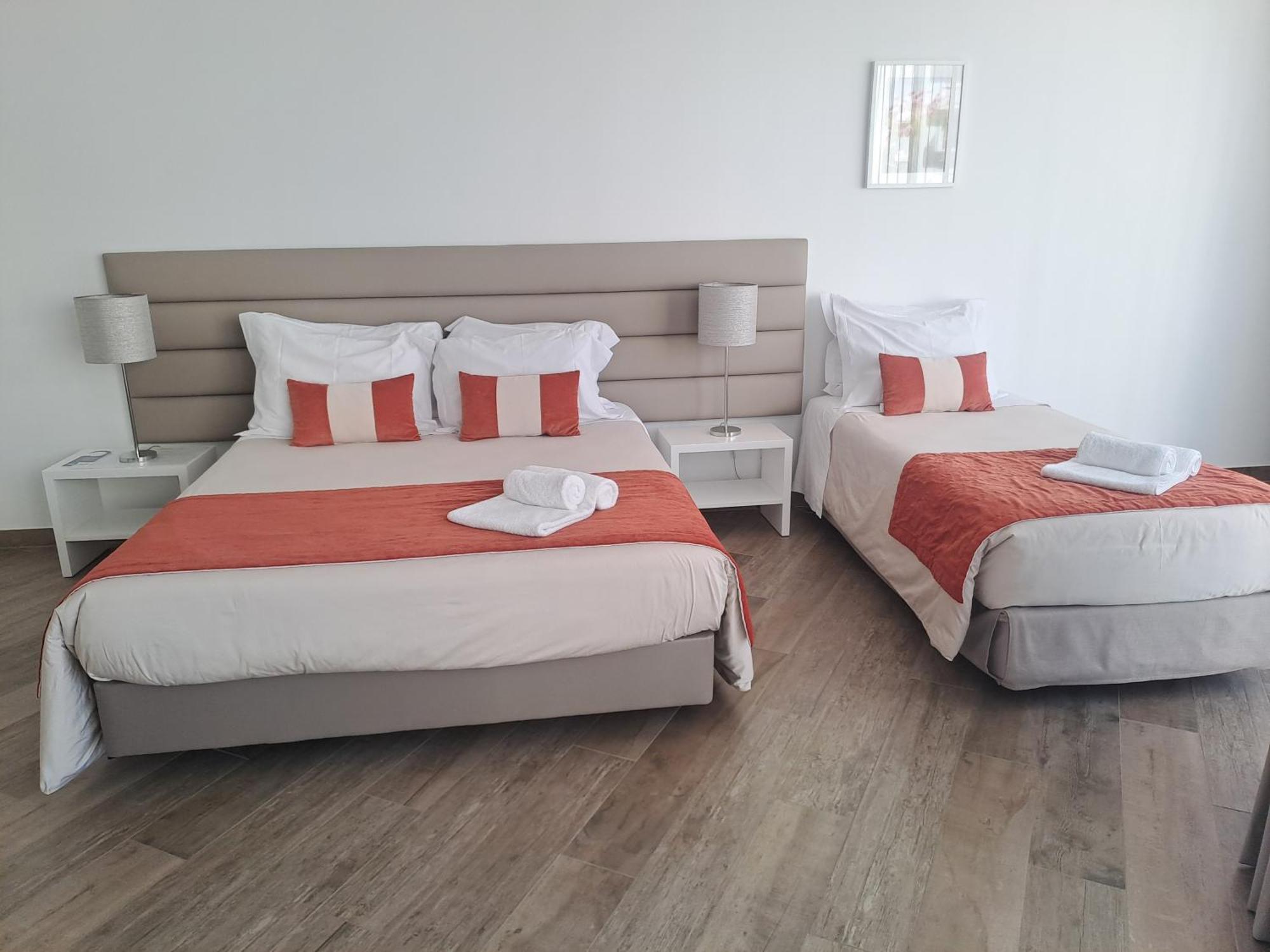 Algarpapa Rooms Armação de Pêra Kültér fotó