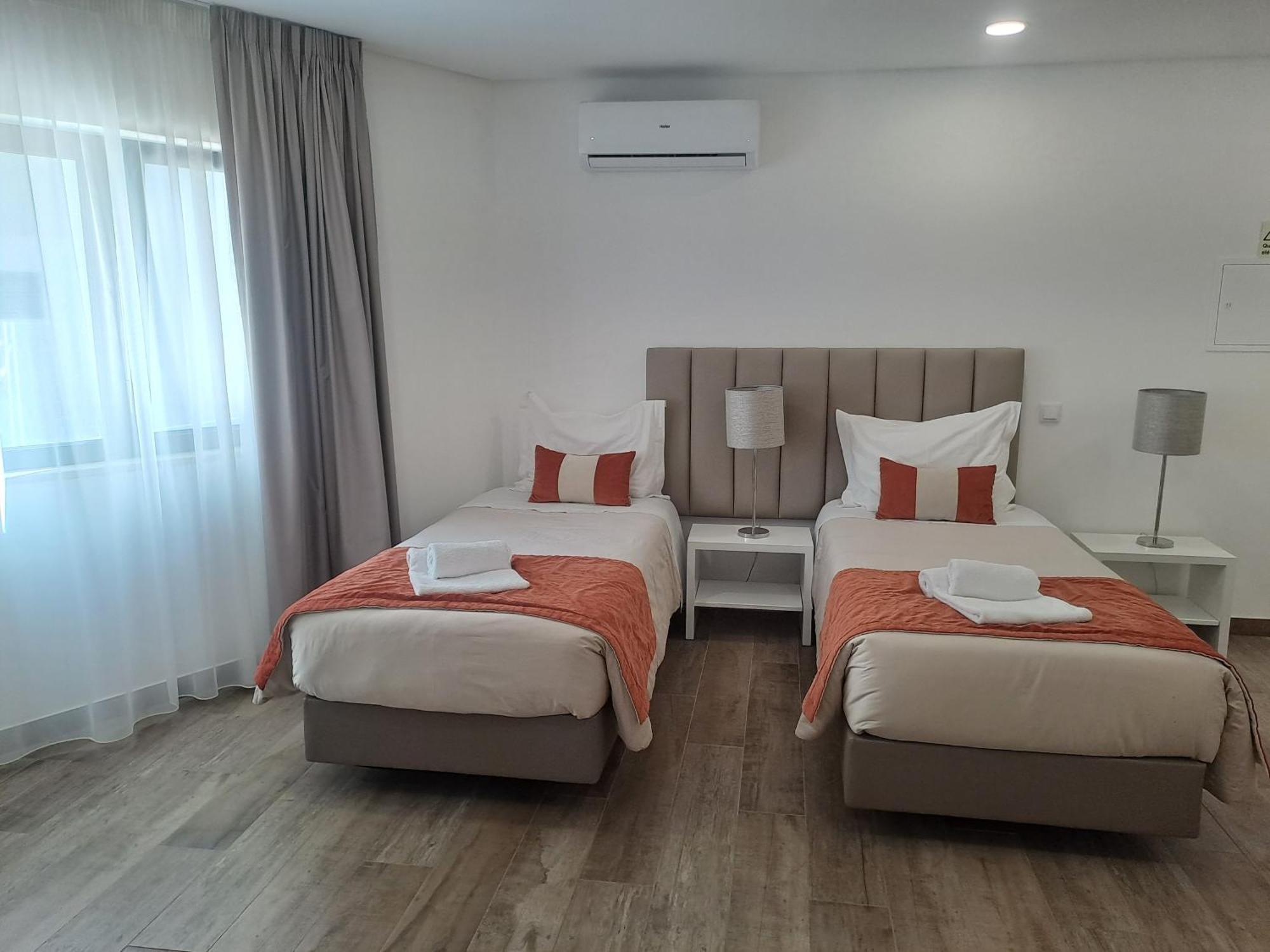 Algarpapa Rooms Armação de Pêra Kültér fotó
