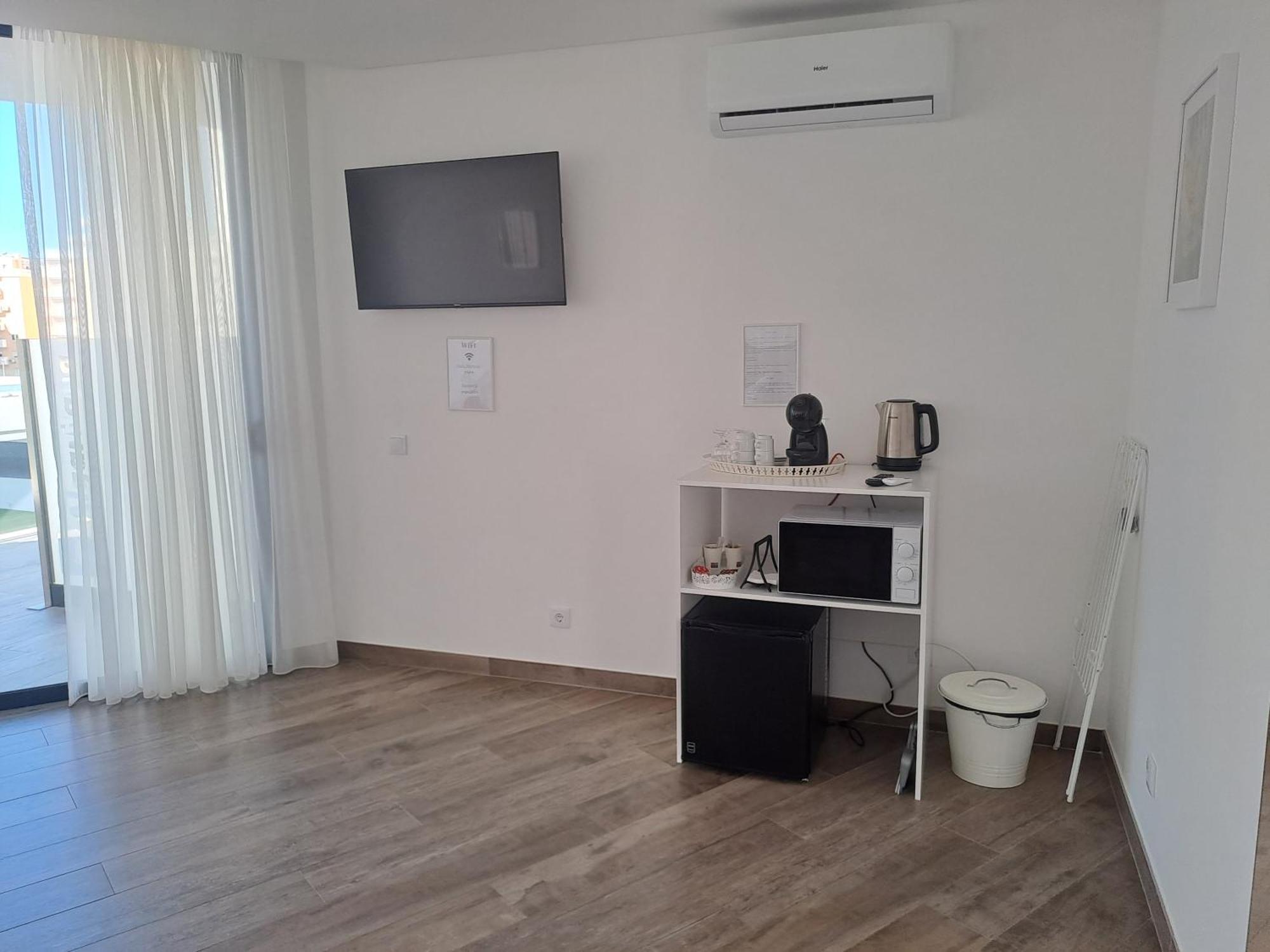Algarpapa Rooms Armação de Pêra Kültér fotó