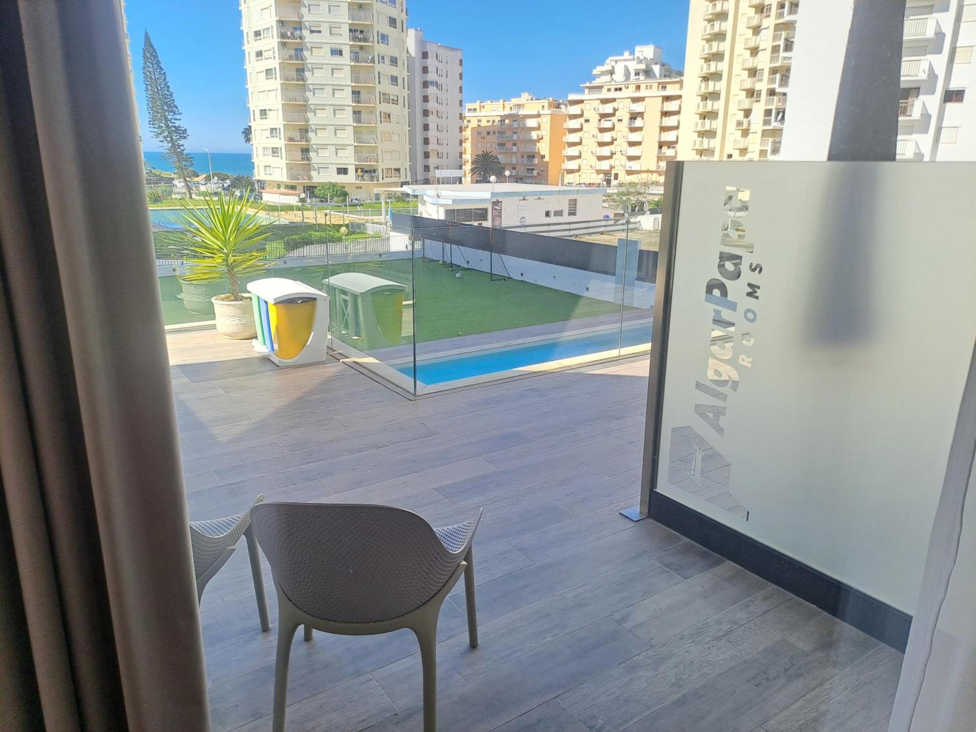 Algarpapa Rooms Armação de Pêra Kültér fotó