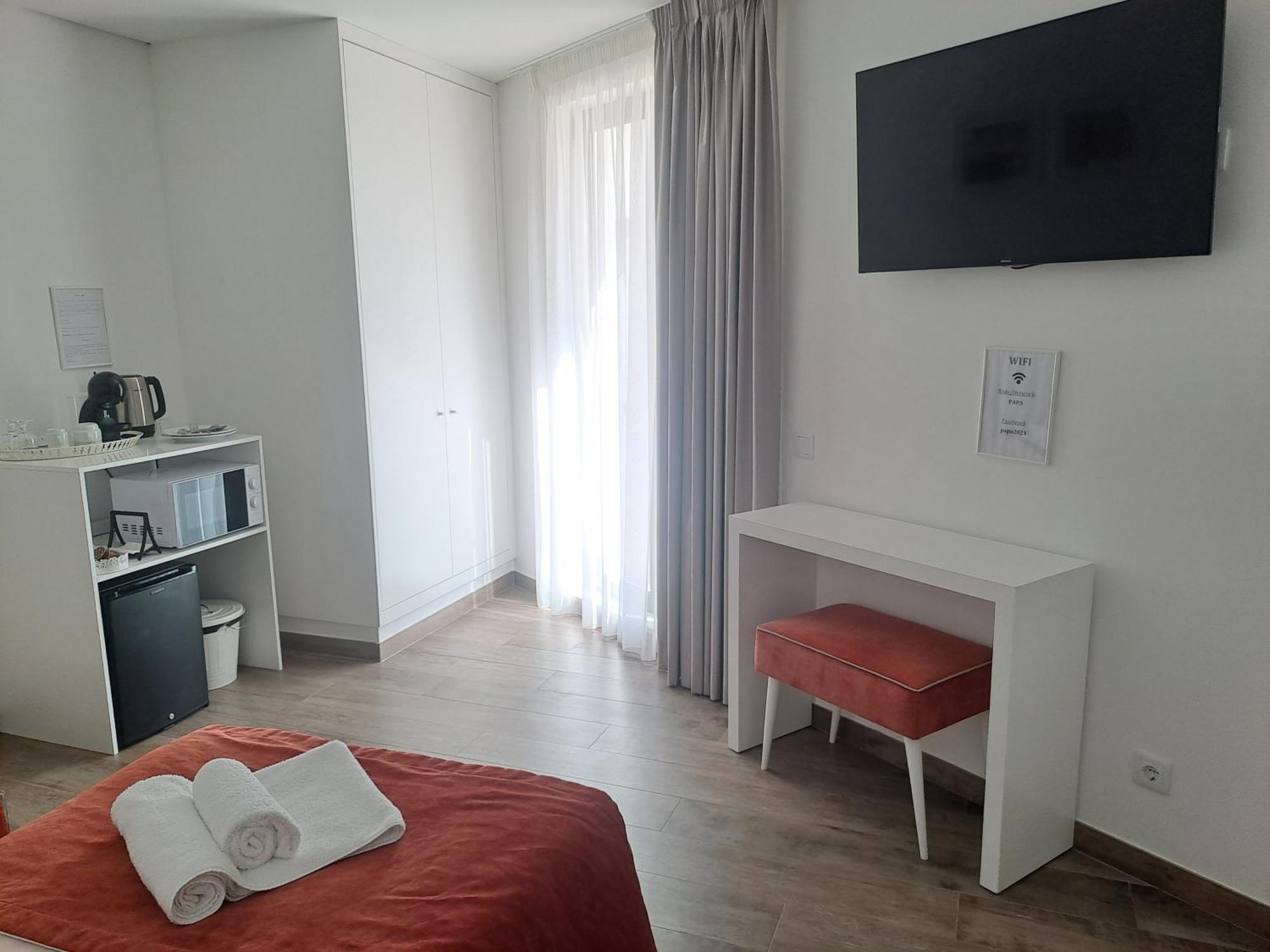 Algarpapa Rooms Armação de Pêra Kültér fotó