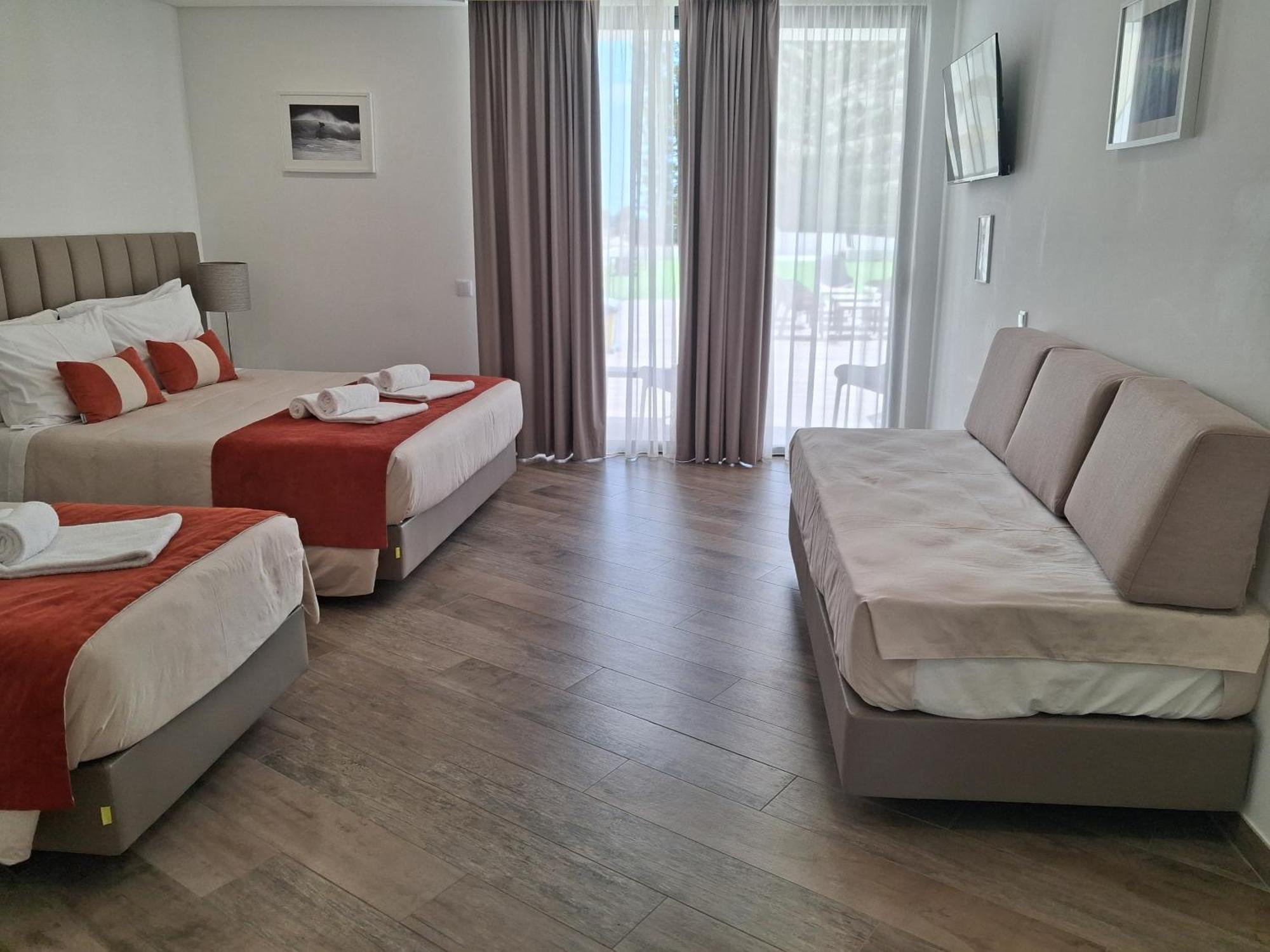 Algarpapa Rooms Armação de Pêra Kültér fotó
